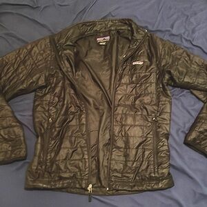 Patagonia - Men’s Nano Puff®️Jacket (Black) - Size: Medium - Used - Great Shape!